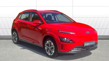 Hyundai KONA 100kW SE Connect 39kWh 5dr Auto Electric Hatchback